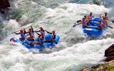 Evidencija pružaoca usluga raftinga u Banjoj Luci